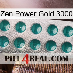 Zen Power Gold 3000 dapoxetine1